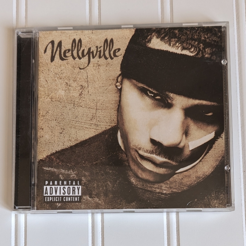 Nellyville Album by Nelly | CD